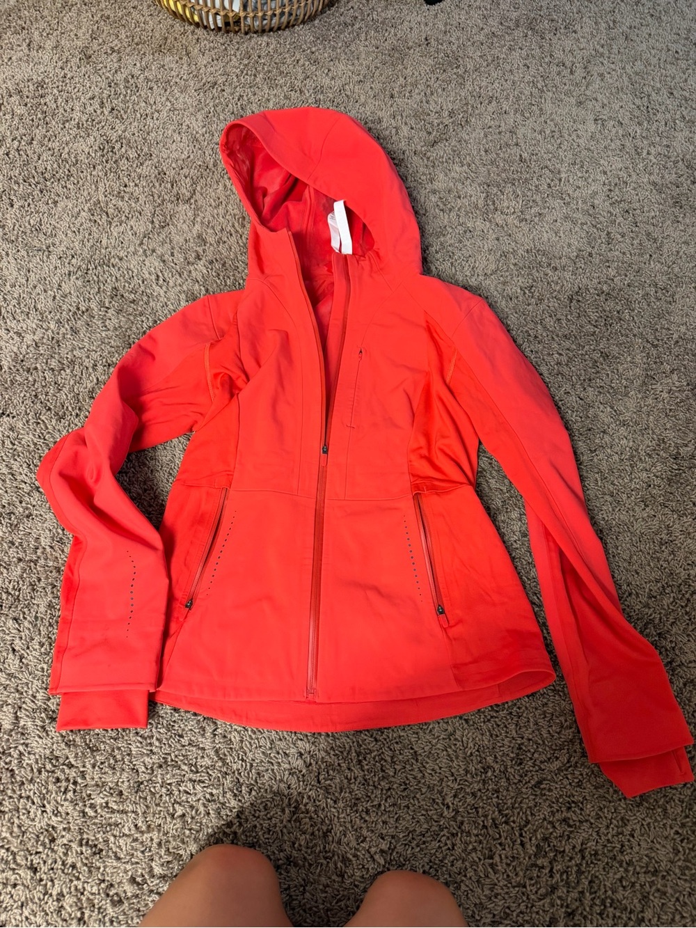 lululemon athletica bright rd Hooded Softshell Jacket